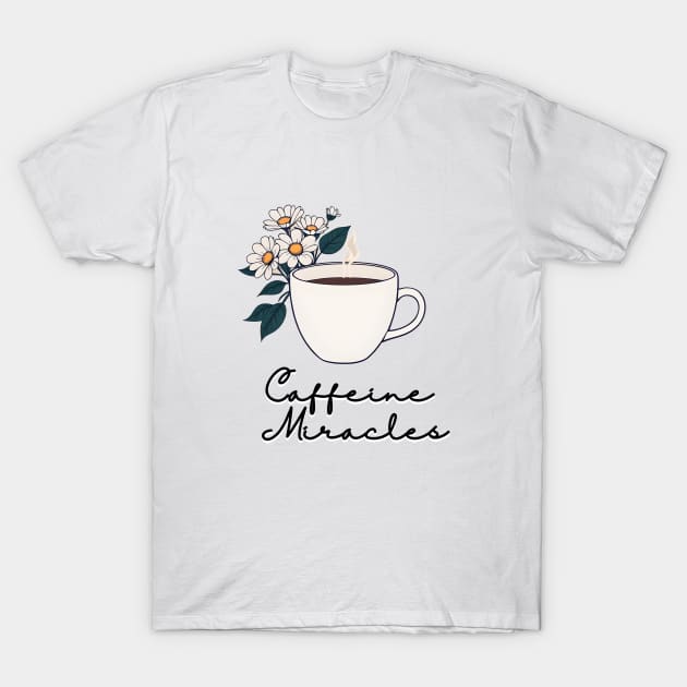 COFFEE LOVE T-Shirt by Tanguarts